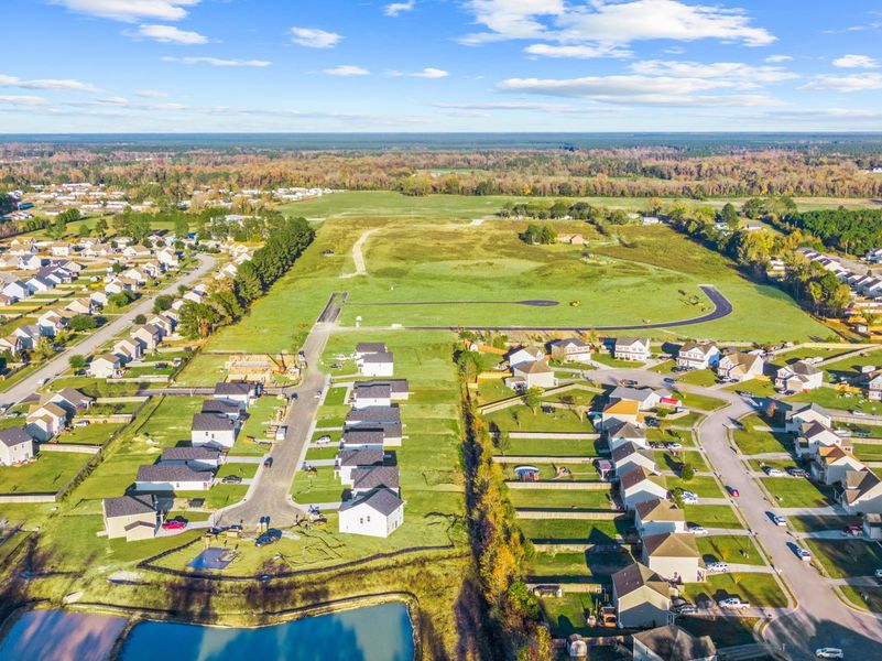 Richlands, NC New Homes.  - Slide 21