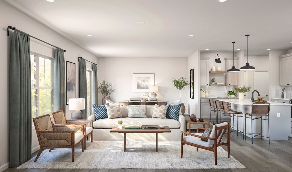 Image 4 of the Pine Crest community in Summerville, SC. Image 4 of the Pine Crest community in Summerville, SC.