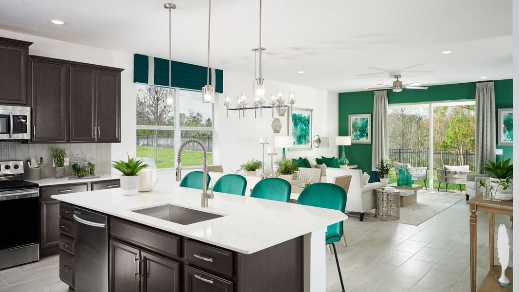 Image 8 of the Aviana community in Davenport, FL. Image 8 of the Aviana community in Davenport, FL.