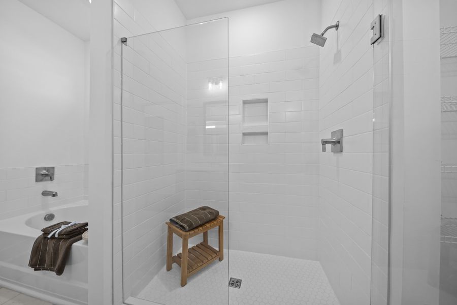 Baymore II Primary Bathroom