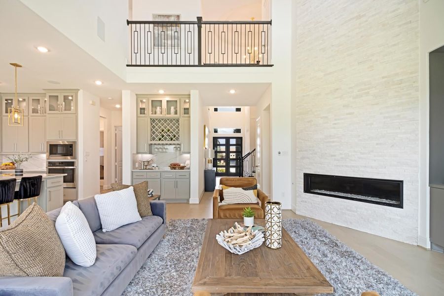 Image 19 of the Cane Island 70' community in Katy, TX.