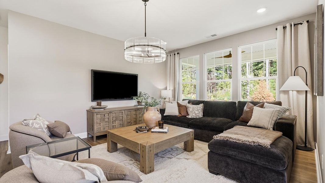 DRB Homes Lassiter Interior