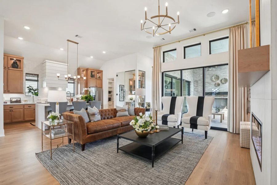 Sydney Family Room