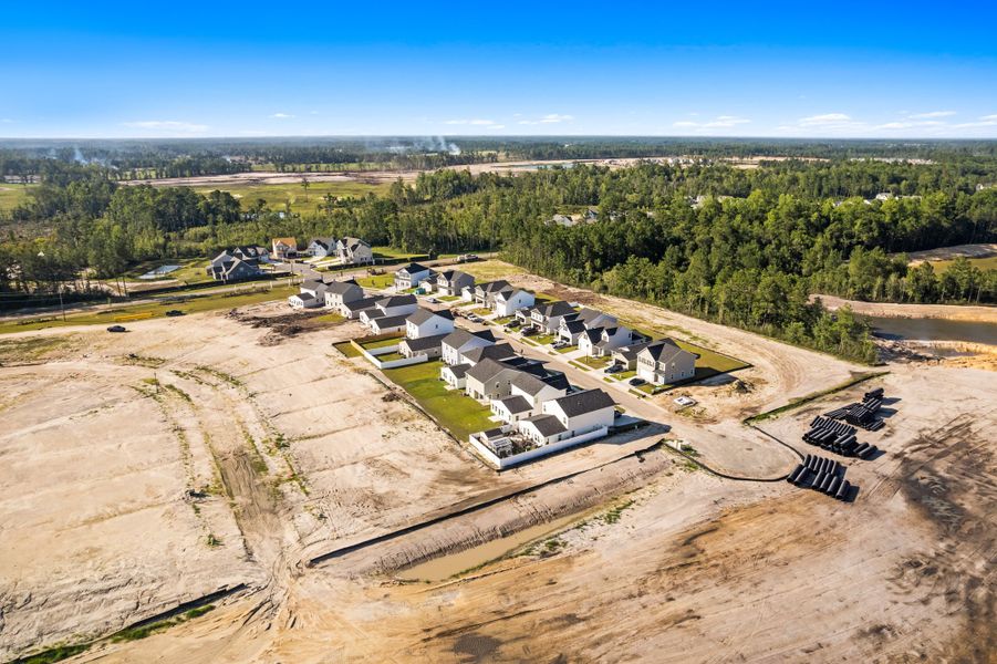 Leland, NC New Homes. - Slide 35 Leland, NC New Homes. - Slide 35