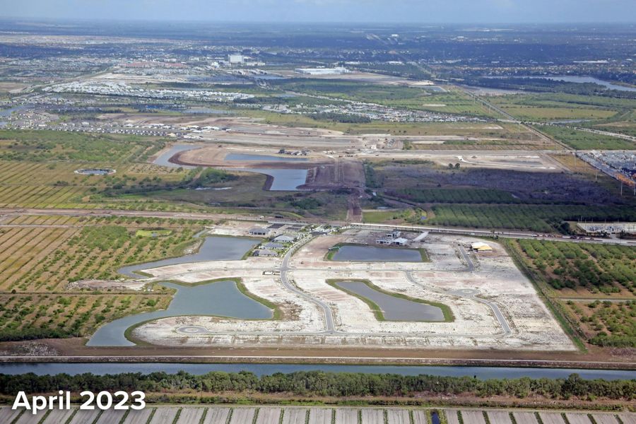 Aerial April 2023 | Belterra Tradition:Aerial April 2023 | Belterra Tradition