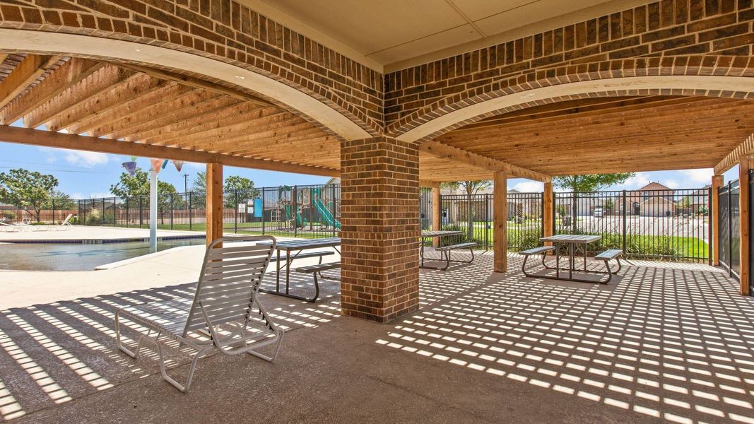 Community amenity available to residents of Legacy South in Midland (Image 11).