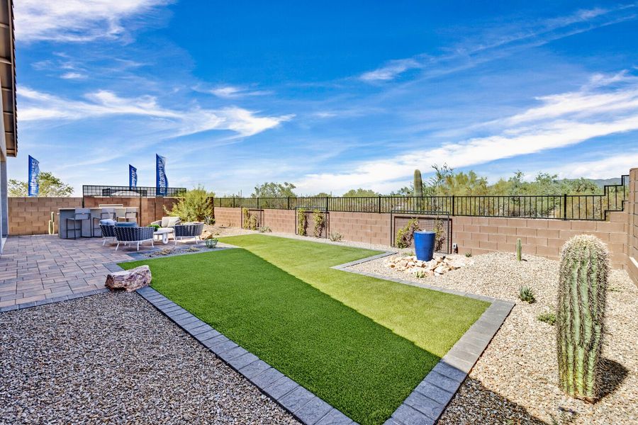 Community amenity available to residents of Tavira at Twin Peaks in Marana (Image 3).