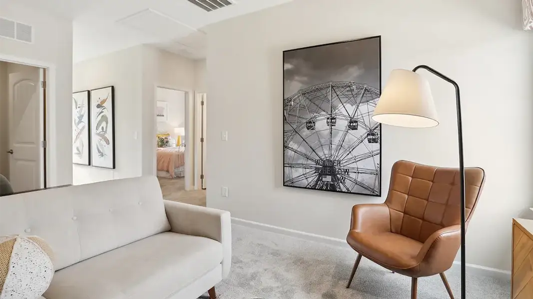 The Braselton II Loft | Pineworth Landing | Macon, GA