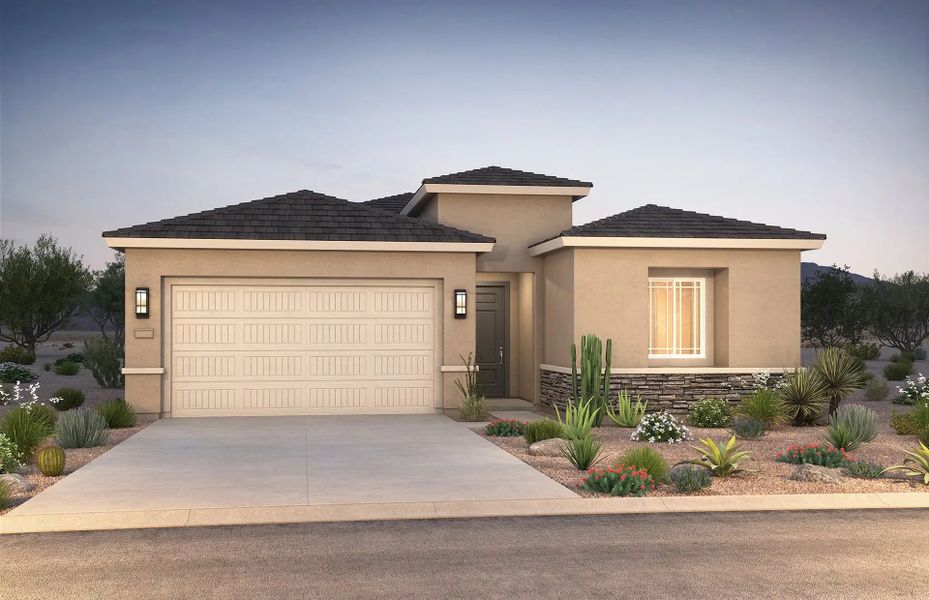 Image 13 of the Legado master-planned community in Queen Creek, AZ.