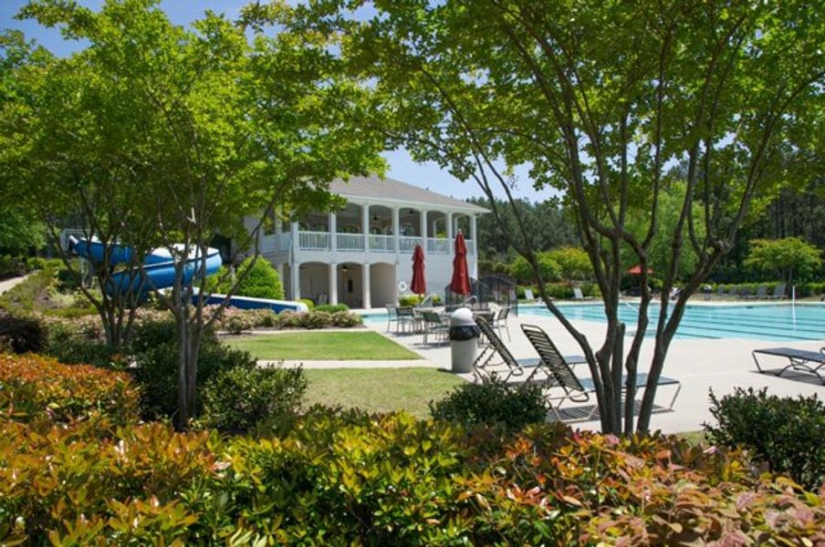 Community amenity available to residents of Governors Preserve in Canton (Image 8).