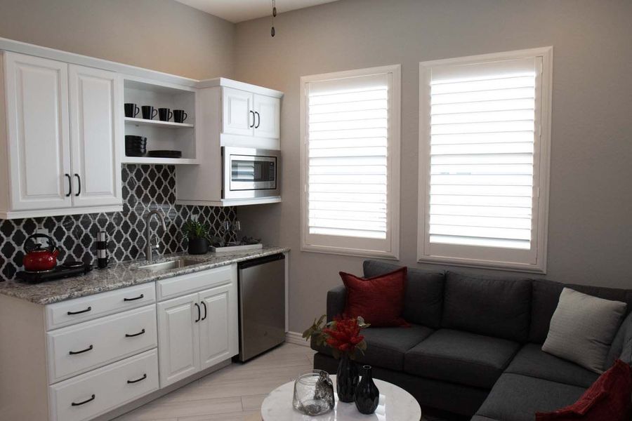 Retreats and Adjacent Living