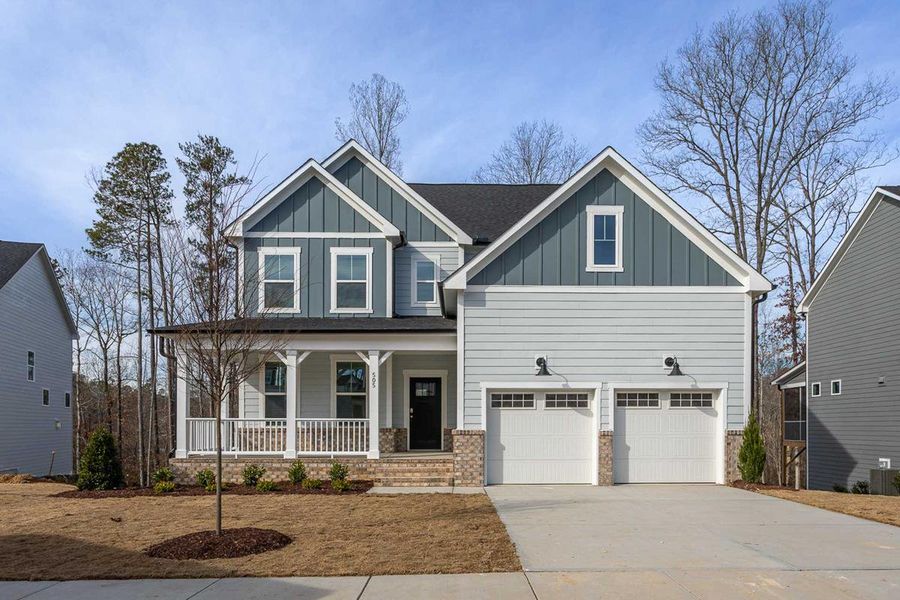 Image 3 of the Bentwinds community in Fuquay Varina, NC.
