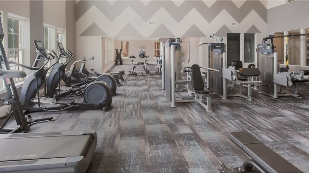 Trace at olde towne fitness center Trace at olde towne fitness center