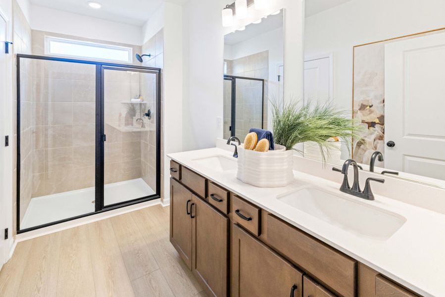 The Peachtree Owner's Bath