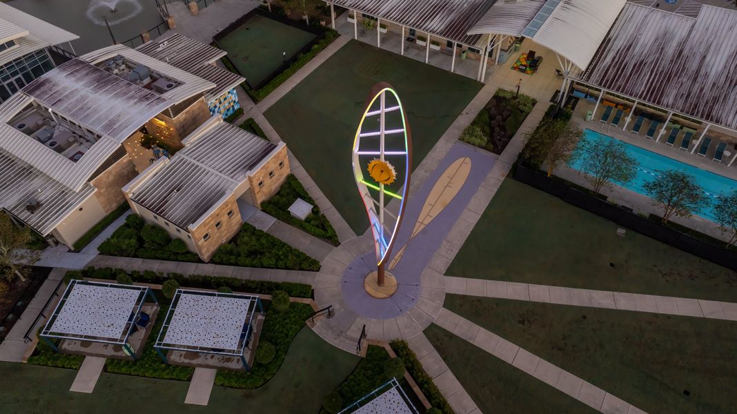 Community amenity available to residents of Meridiana in Manvel (Image 3).