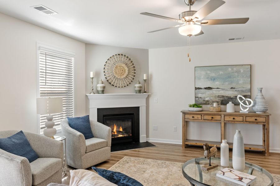 Benjamin - Great Room