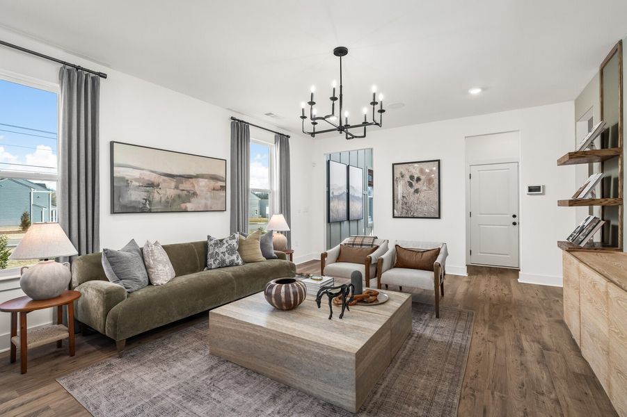 Briley Downs New Homes in Smyrna, TN.  - Slide 7