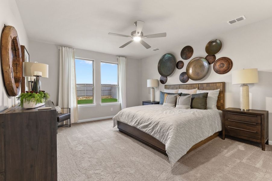 Image 8 of the Prairie Ridge community in Midlothian, TX. Image 8 of the Prairie Ridge community in Midlothian, TX.