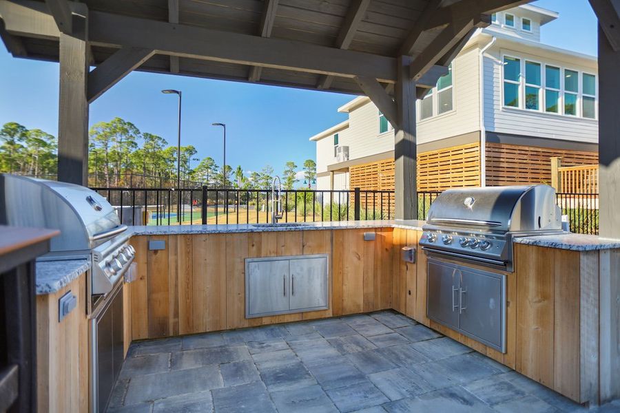 Hammock Bay Amenities | Freeport, Florida | DSLD Homes