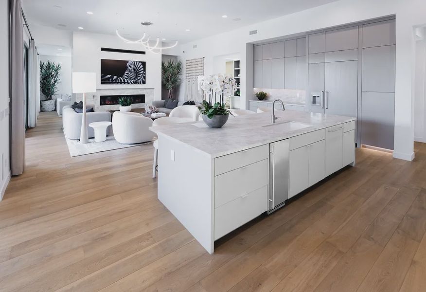 Model Home Great Room - 17 of 20