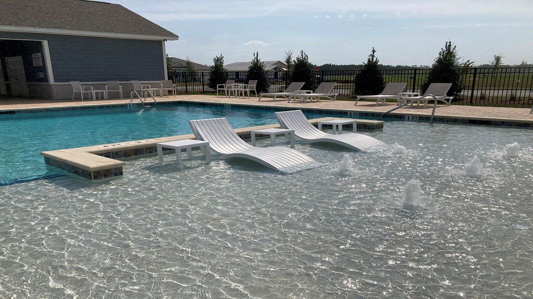 Community amenity available to residents of Jordanville Farms in Galivants Ferry (Image 11).