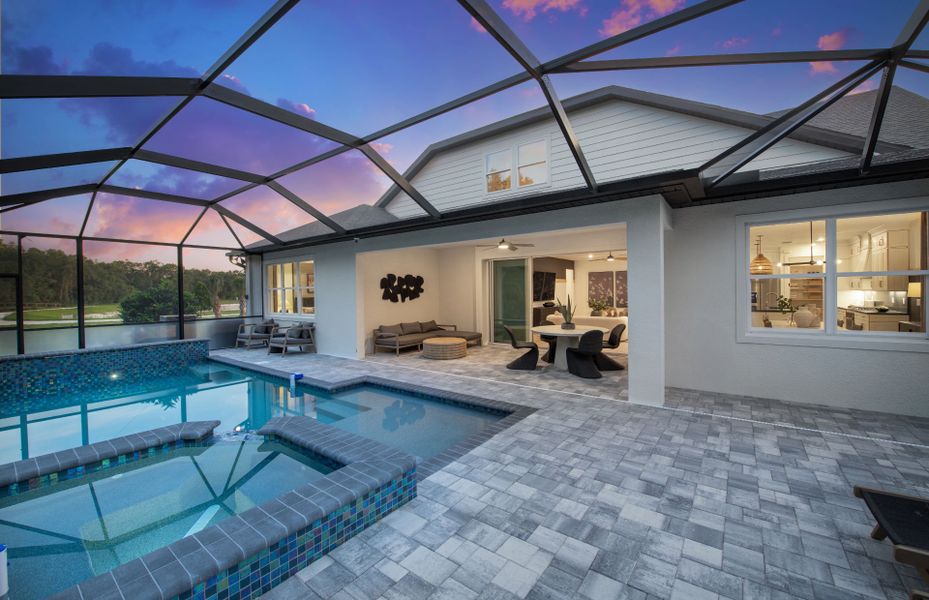 Your Outdoor Oasis