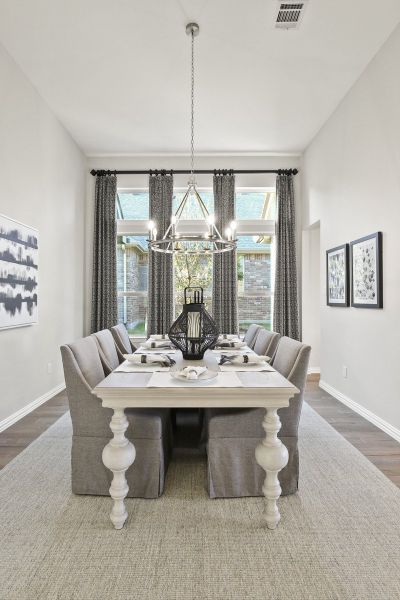 Image 7 of the Lilyana - 74s community in Prosper, TX.