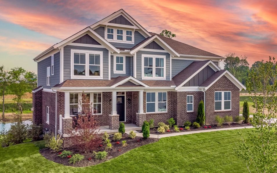 Front exterior of a home in the Veranda Manor community, located in Canton, GA (Image 2). Front exterior of a home in the Veranda Manor community, located in Canton, GA (Image 2).