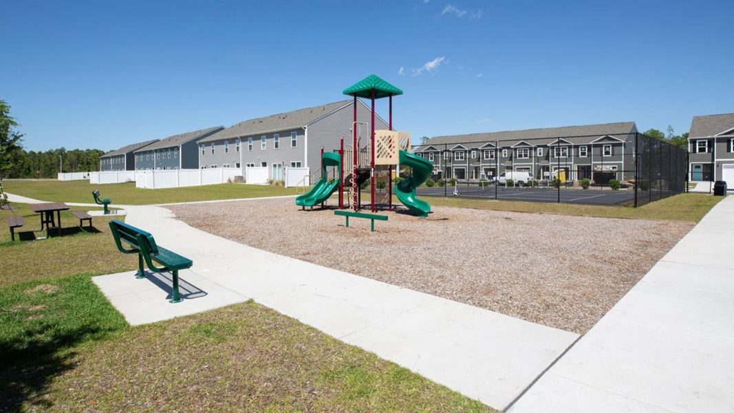 Community amenity available to residents of Grayson Park in Leland (Image 20).
