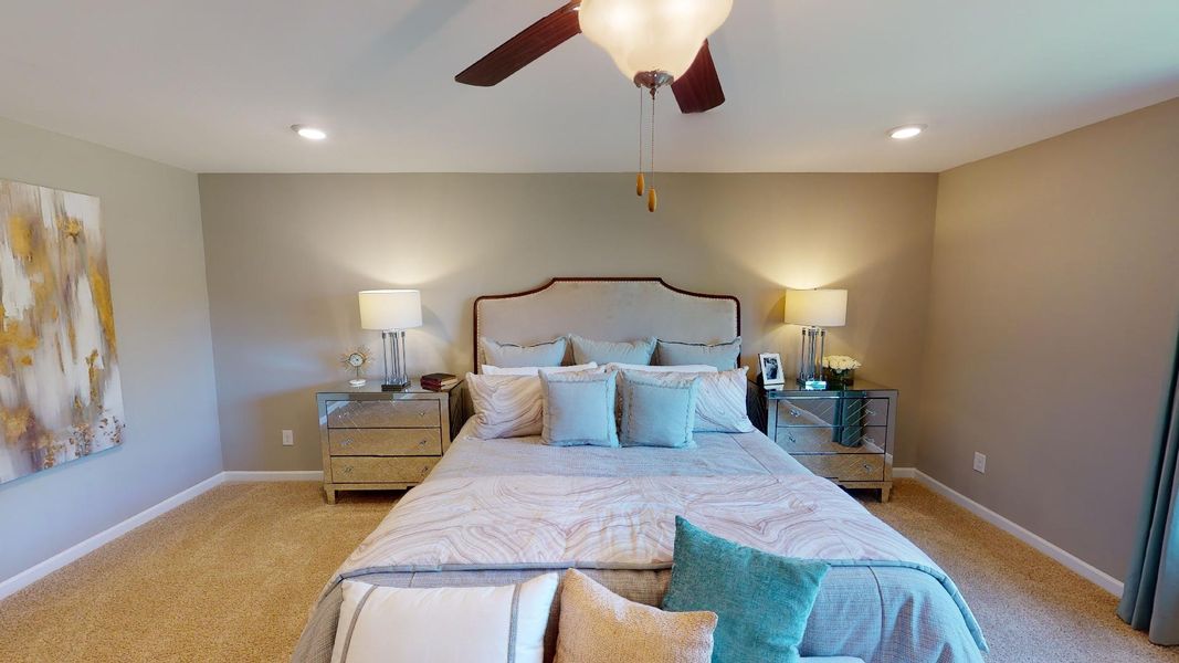 Image 23 of the Avondale Townhomes community in Indian Land, SC.