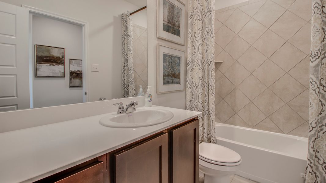 Image 15 of the Bluewood community in Celina, TX.