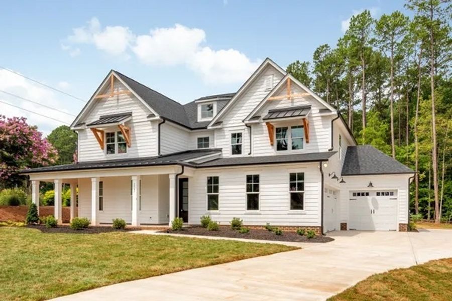 Image 3 of the Morrison Pointe North community in Troutman, NC.