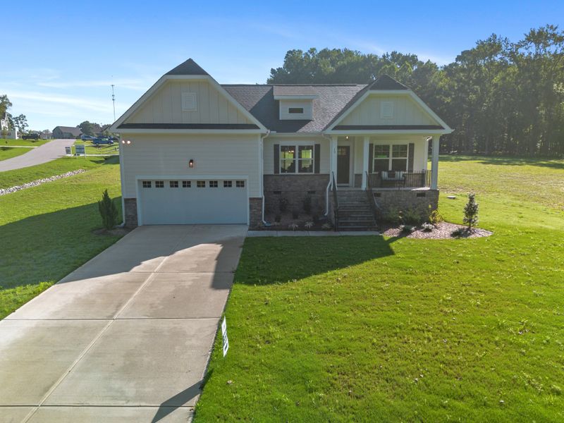 The Wisteria II The Wisteria II