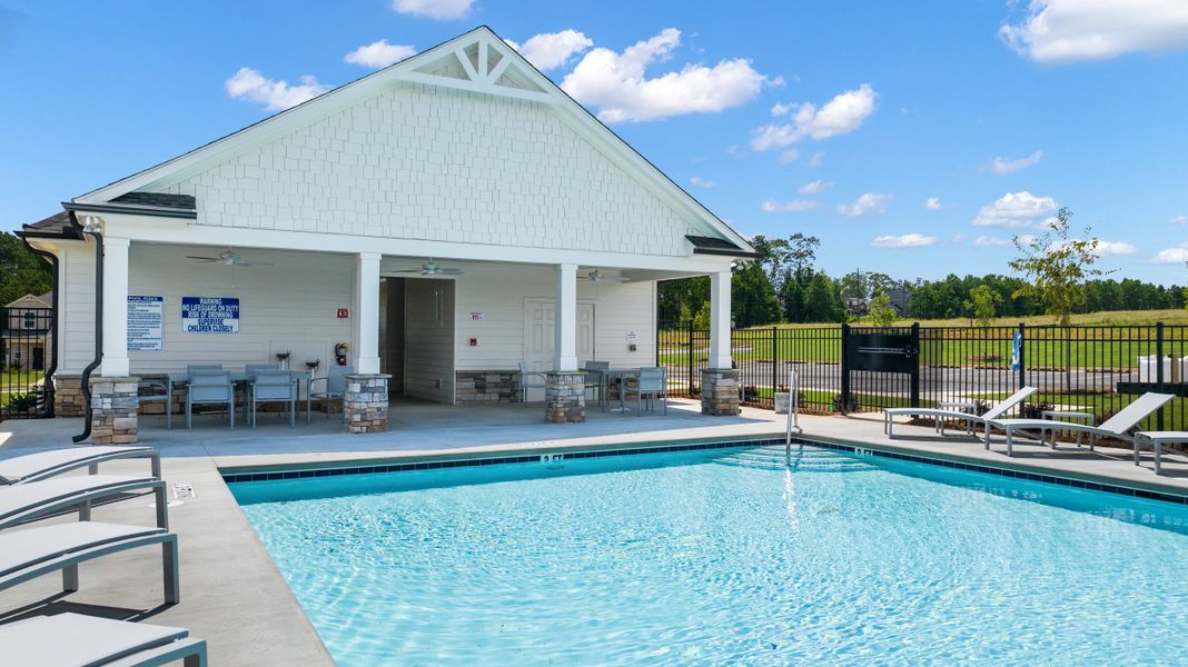Ross Farms Amenity Pool 2of2