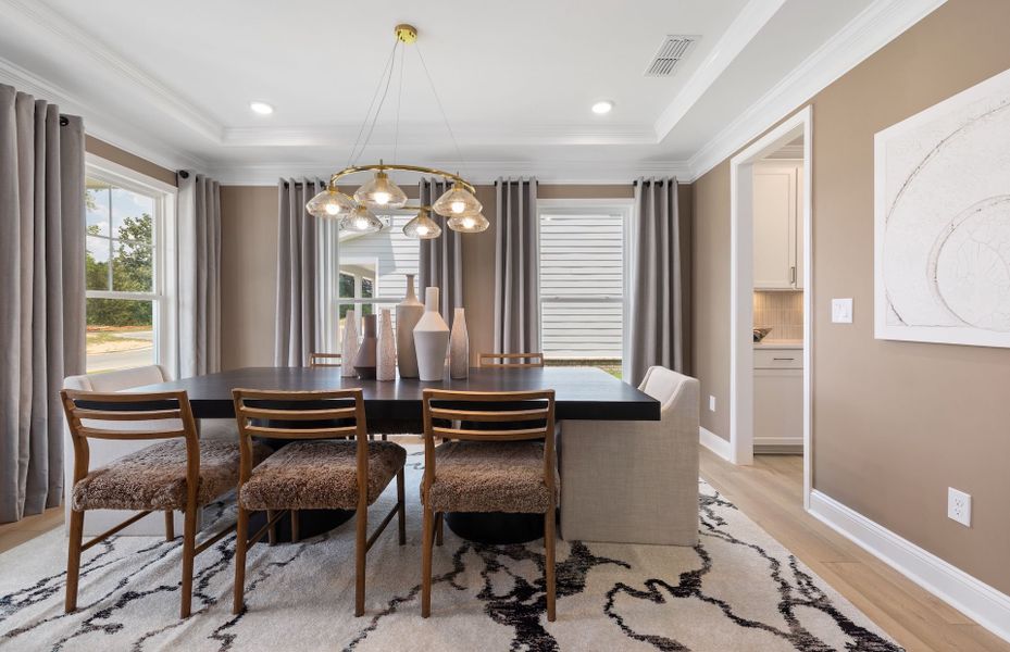 Formal Dining Area Formal Dining Area