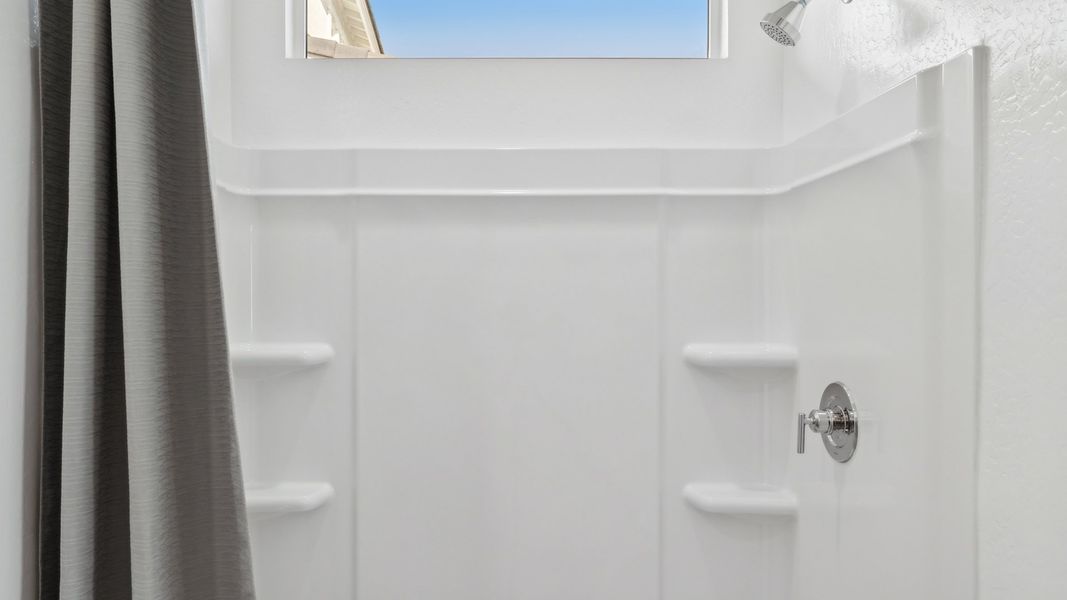 Close-up of interior finishes in a home at Westpark, Buckeye (Image 42).