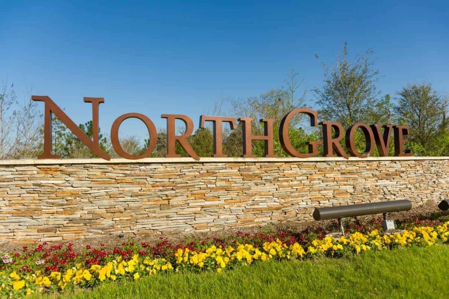 Image 11 of the NorthGrove at Spring Creek community in Magnolia, TX.
