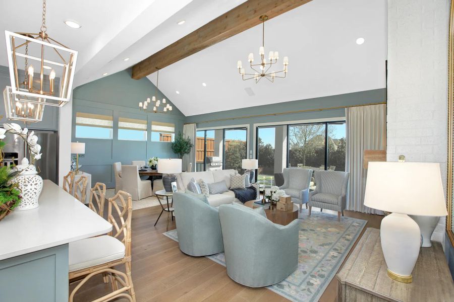 The Berkley Family Room