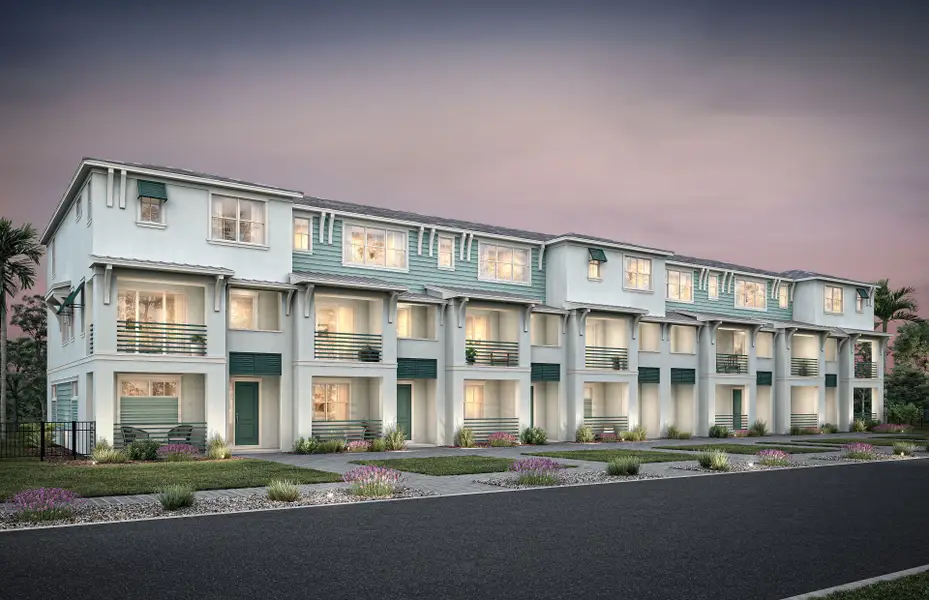 Low Maintenance Urban Living