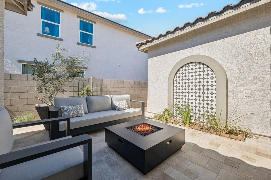 El Cidro New Homes in Goodyear, AZ.  - Slide 74