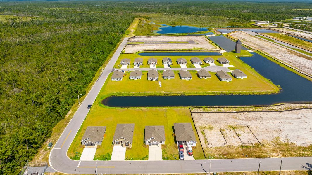 Image 27 of the Morningside community in Panama City, FL.