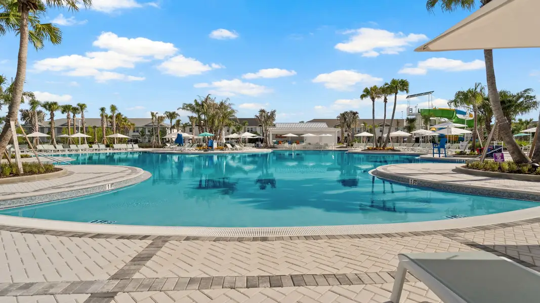 Community amenity available to residents of Windsor Cay Resort in Clermont (Image 4).