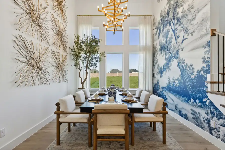 55' Series Model - Genevieve Home Plan