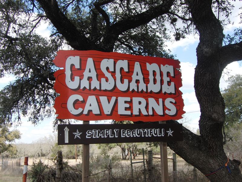 Cascade Caverns