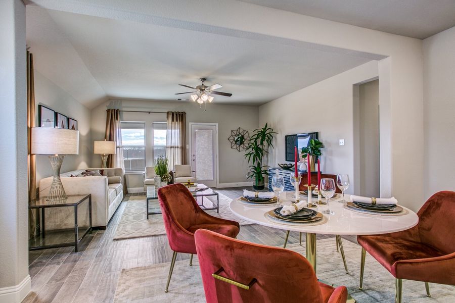 Image 7 of the Windmill Farms community in Forney, TX. Image 7 of the Windmill Farms community in Forney, TX.