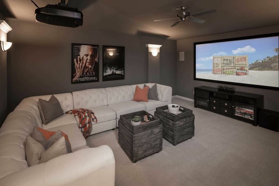 Image 8 of the Canyon Falls community in Northlake, TX.