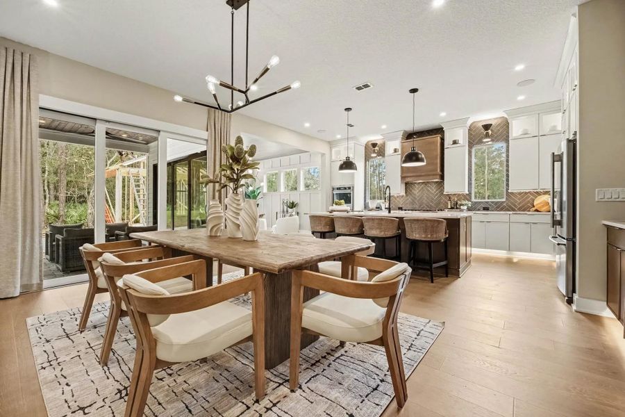 Jade Dining Room