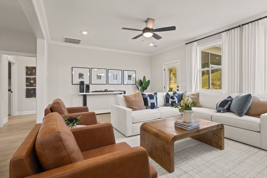 Easley, SC New Homes.  - Slide 12