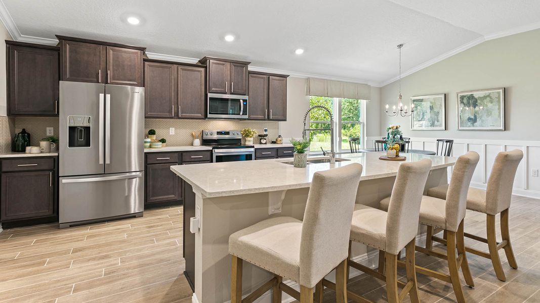 Image 7 of the Enclave at Treaty Oaks community in St. Augustine, FL.