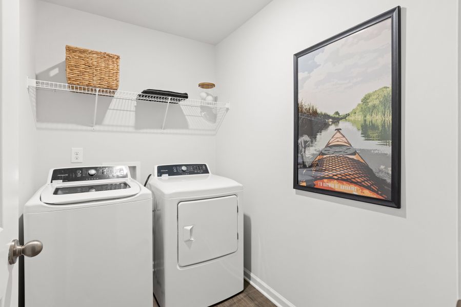 Squires Run Village New Homes in Richlands, NC.  - Slide 18